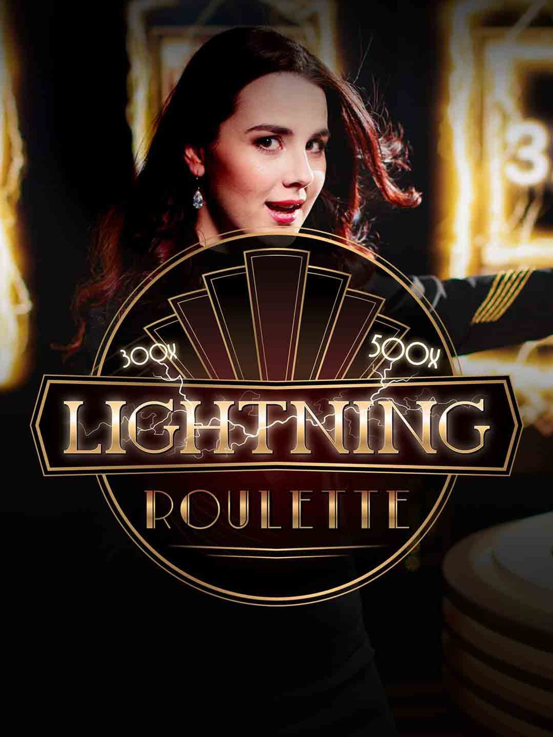 Lightning Roulette — Evolution Live en Chipy