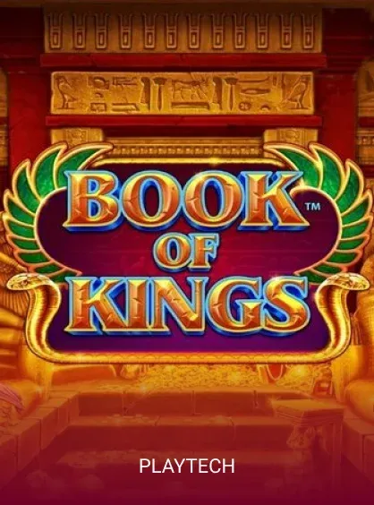 Book of Kings tragaperras en Chipy Casino