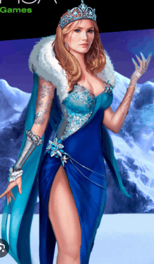 Ice Queen tragaperras en Chipy Casino