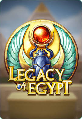 Legacy of Egypt tragaperras en Chipy Casino
