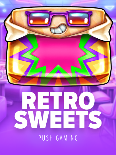 Retro Sweets tragaperras en Chipy Casino
