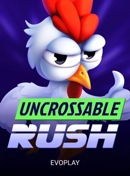 Uncrossable Rush tragaperras en Chipy Casino